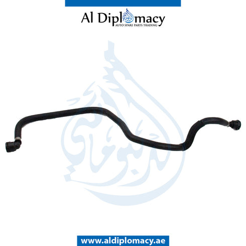 Hose, CYLINDER HEAD - EXPANSION TANK for BMW 5 SERIES 2016-2020 models, Part Number 17128602635