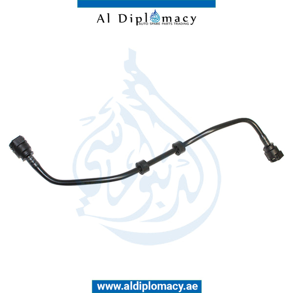 COOLANT Hose, EXPANSION TANK TO RADIATOR for BMW 5 SERIES 2016-2020 models, Part Number 17128602668