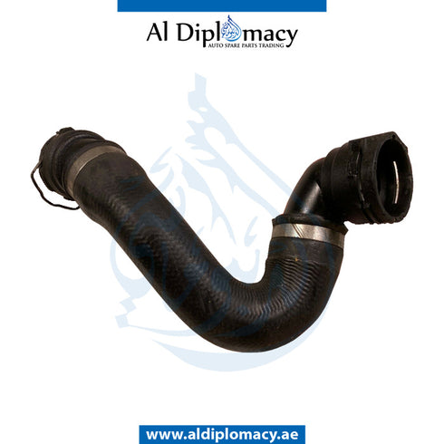 RADIATOR COOLANT HOSE for BMW 5 SERIES 2016-2020 models, Part Number 17128602669