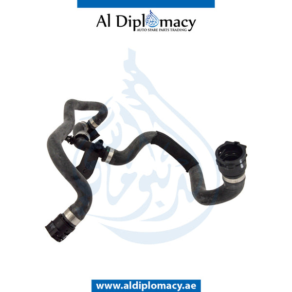 RADIATOR HOSE for BMW 5 SERIES 2016-2020 models, Part Number 17128602678