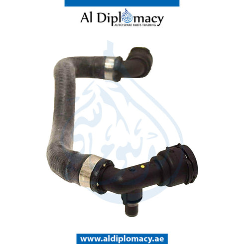 Line, CHARGE AIR COOLER - RETURN LINE for BMW 5 SERIES 2016-2020 models