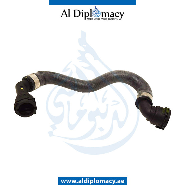 Line, CHARGE AIR COOLER - RETURN LINE for BMW 5 SERIES 2016-2020 models, Part Number 17128602680