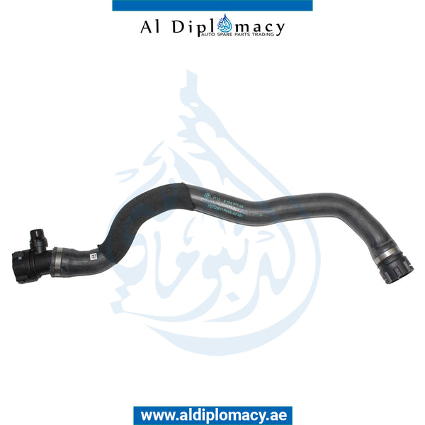 COOLANT Hose, RADIATOR TO ENGINE for BMW 5 SERIES 2016-2020 models, Part Number 17128602871