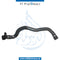 COOLANT Hose, RADIATOR TO ENGINE for BMW 5 SERIES 2016-2020 models, Part Number 17128602871