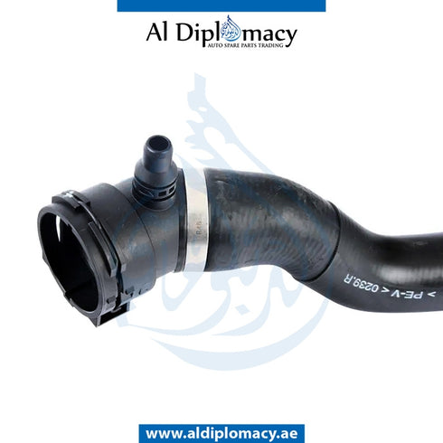 COOLANT Hose, FROM ENGINE TO Radiator, TOP for BMW 1 SERIES 2011-2015 models