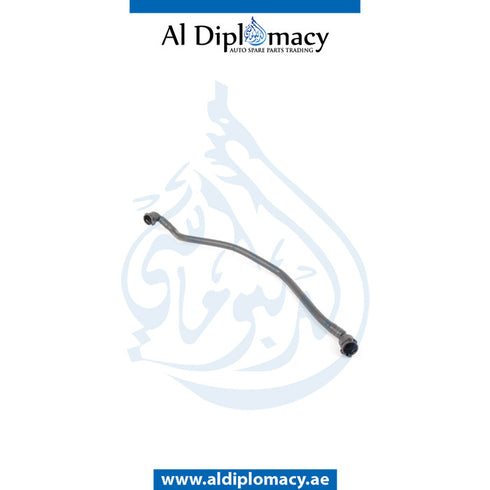 RADIATOR COOLANT EXPANSION TANK HOSE for BMW X3 SERIES 2010-2017 models, Part Number 17128651298