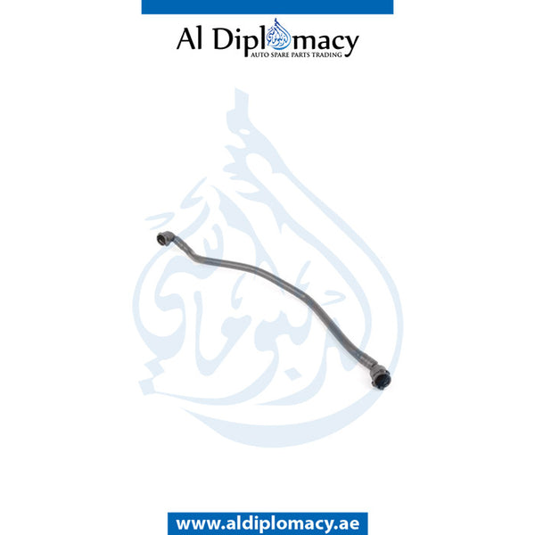 RADIATOR COOLANT EXPANSION TANK HOSE for BMW X3 SERIES 2010-2017 models, Part Number 17128651298