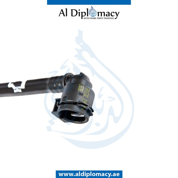 Hose, CYLINDER HEAD TO EXPANSION TANK for BMW 1 SERIES 2011-2015 models, Part Number 17128740118