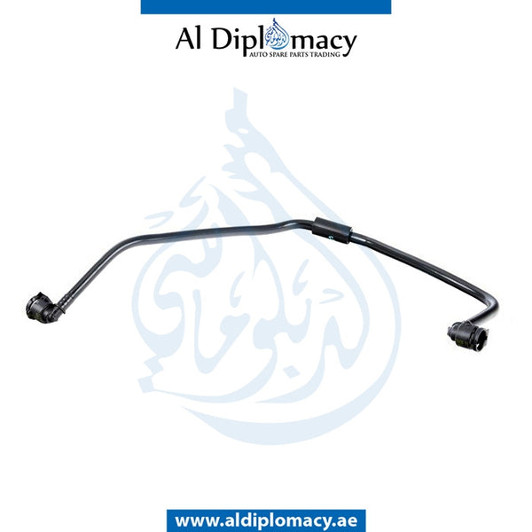 Hose, Cylinder Head To Expansion Tank, BMW 1 Series F20 LCI models by Original Bmw, Part Number 17128740118 / 17129845173 / 17128677244 / 17128616536
