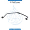 Hose, Cylinder Head To Expansion Tank, BMW 1 Series F20 LCI models by Original Bmw, Part Number 17128740118 / 17129845173 / 17128677244 / 17128616536