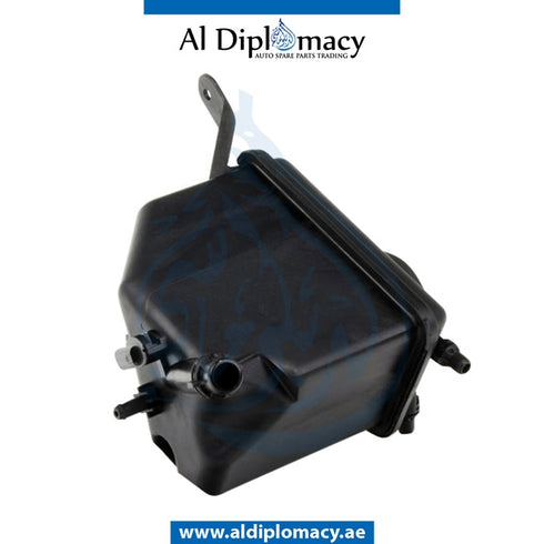 RADIATOR COOLANT EXPANSION TANK for BMW 5 SERIES models