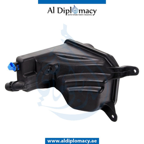 RADIATOR COOLANT EXPANSION TANK for BMW 1 SERIES 2007-2011 models, Part Number 17137640514