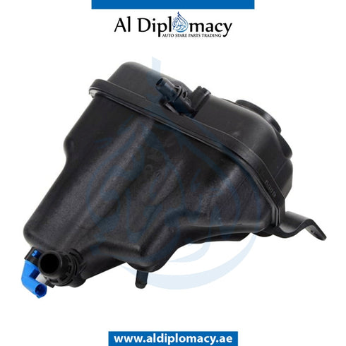 RADIATOR COOLANT EXPANSION TANK for BMW 1 SERIES 2007-2013 models