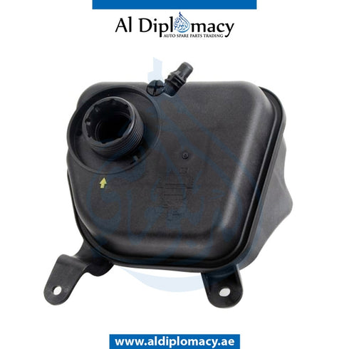 RADIATOR COOLANT EXPANSION TANK for BMW 1 SERIES 2007-2013 models, Part Number 17137640515