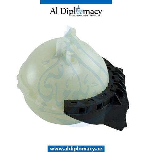 RADIATOR COOLANT EXPANSION TANK for BMW 1 SERIES 2011-2015 models