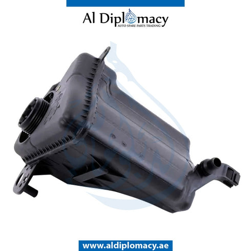 RADIATOR COOLANT EXPANSION TANK for BMW 5 SERIES 2009-2013 models