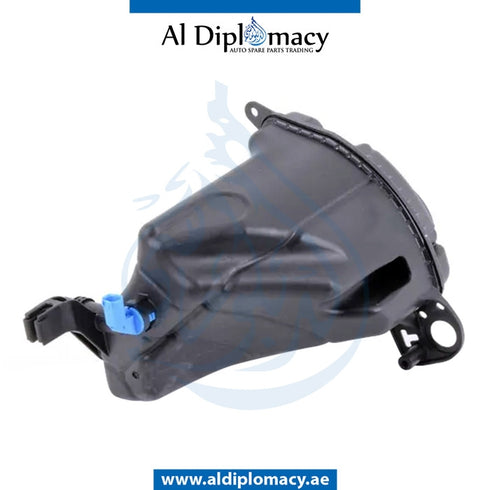 RADIATOR COOLANT EXPANSION TANK for BMW 5 SERIES 2009-2013 models, Part Number 17137647283