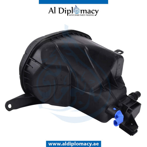 RADIATOR COOLANT EXPANSION TANK for BMW 5 SERIES 2008-2015 models