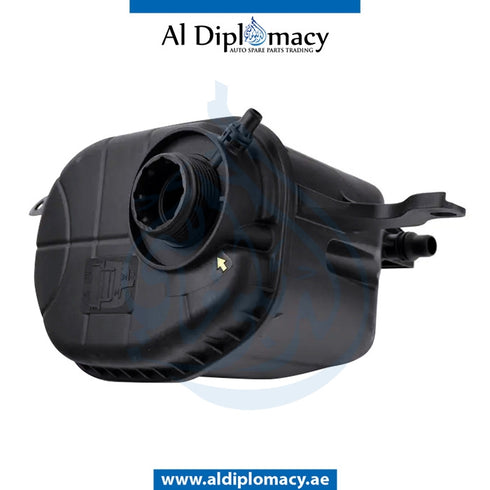 RADIATOR COOLANT EXPANSION TANK for BMW 5 SERIES 2008-2015 models