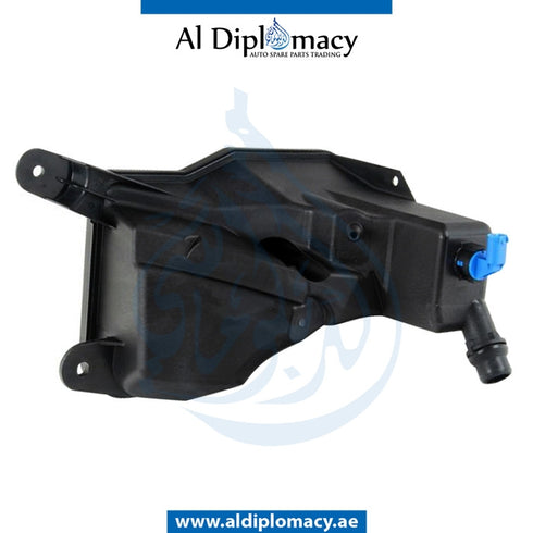 RADIATOR COOLANT EXPANSION TANK for BMW 1 SERIES 2007-2011 models