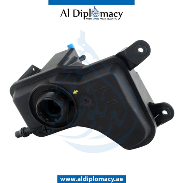 RADIATOR COOLANT EXPANSION TANK for BMW 1 SERIES 2007-2011 models, Part Number 17137810592