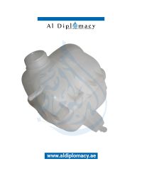 RADIATOR COOLANT EXPANSION TANK for I8 2013-2017 models