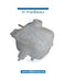 RADIATOR COOLANT EXPANSION TANK for I8 2013-2017 models, Part Number 17137823626