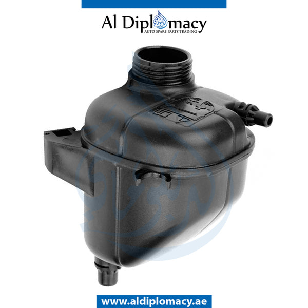 RADIATOR COOLANT EXPANSION TANK for BMW 5 SERIES 2016-2020 models, Part Number 17138610655