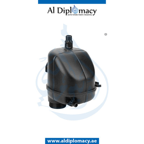 RADIATOR COOLANT EXPANSION TANK for BMW 5 SERIES 2008-2015 models