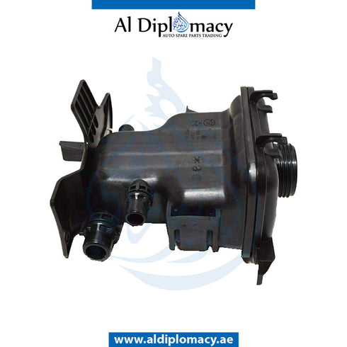 RADIATOR COOLANT EXPANSION TANK for BMW 5 SERIES 2016-2020 models