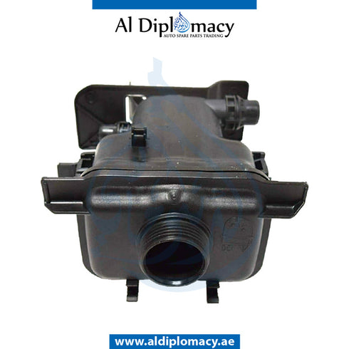RADIATOR COOLANT EXPANSION TANK for BMW 5 SERIES 2016-2020 models, Part Number 17138610658