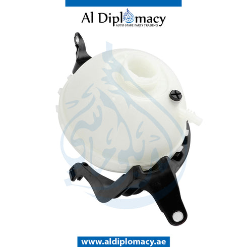 RADIATOR COOLANT EXPANSION TANK for BMW 5 SERIES 2009-2013 models