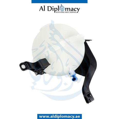 RADIATOR COOLANT EXPANSION TANK for BMW 5 SERIES 2009-2013 models