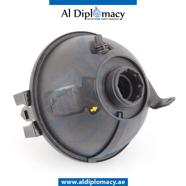 RADIATOR COOLANT EXPANSION TANK for BMW X3 SERIES 2010-2017 models, Part Number 17138616418