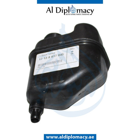 RADIATOR COOLANT EXPANSION TANK for BMW 1 SERIES 2011-2015 models