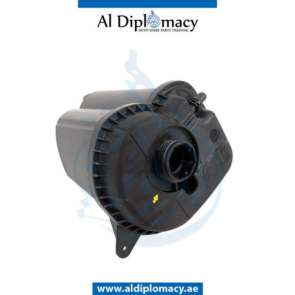 Radiator Coolant Expansion Tank, BMW models by Original Bmw, Part Number 17137647290 / 17137552546 / 17138621092