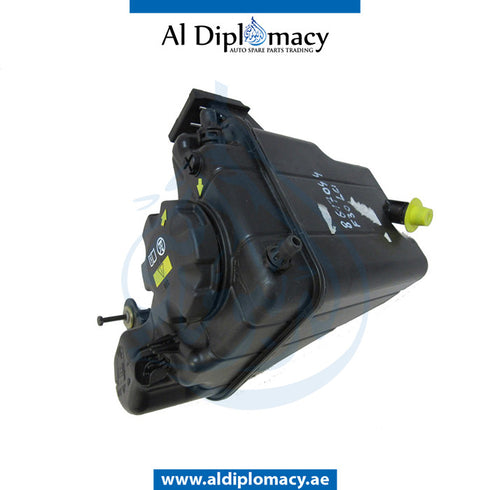 RADIATOR COOLANT EXPANSION TANK for BMW 1 SERIES 2011-2015 models