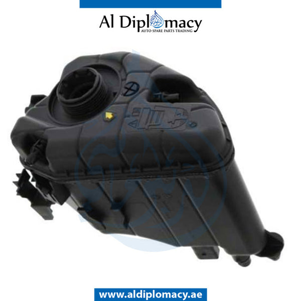 RADIATOR COOLANT EXPANSION TANK for BMW 5 SERIES 2016-2020 models, Part Number 17139884859