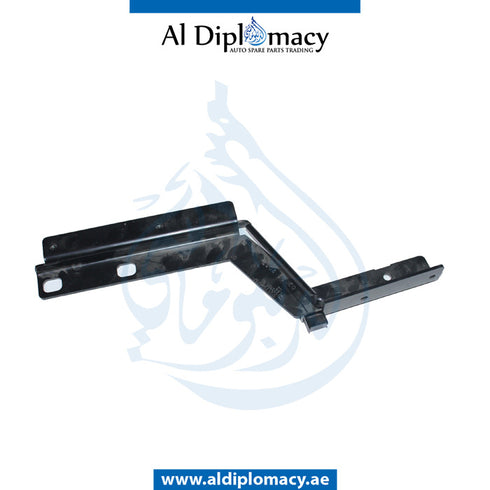 Left AUXILIARY RADIATOR BRACKET for GHOST 2016-2023 models