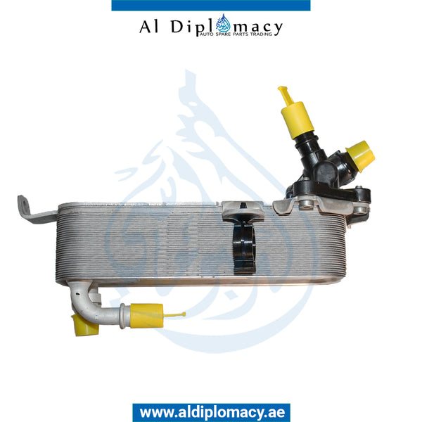 GEAR OIL COOLER for BMW 1 SERIES 2011-2015 models, Part Number 17217600553