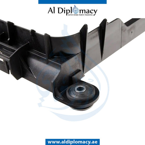 ENGINE OIL COOLER FRAME for BMW 1 SERIES 2011-2015 models, Part Number 17217600698