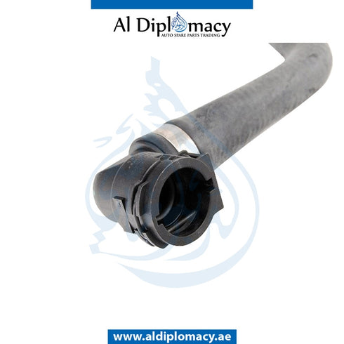 RADIATOR COOLANT HOSE for BMW 7 SERIES 2008-2015 models, Part Number 17227575387