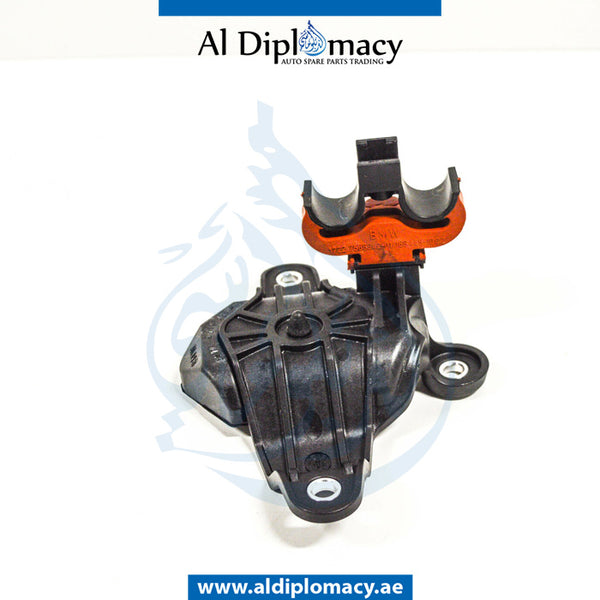 Bracket, ENGINE OIL COOLER LINE for BMW 5 SERIES 2008-2015 models, Part Number 17227591711