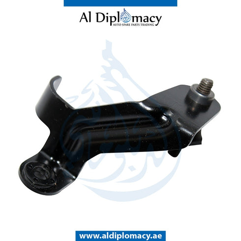 ENGINE OIL COOLER PIPE BRACKET for BMW 7 SERIES 2008-2015 models, Part Number 17227607829