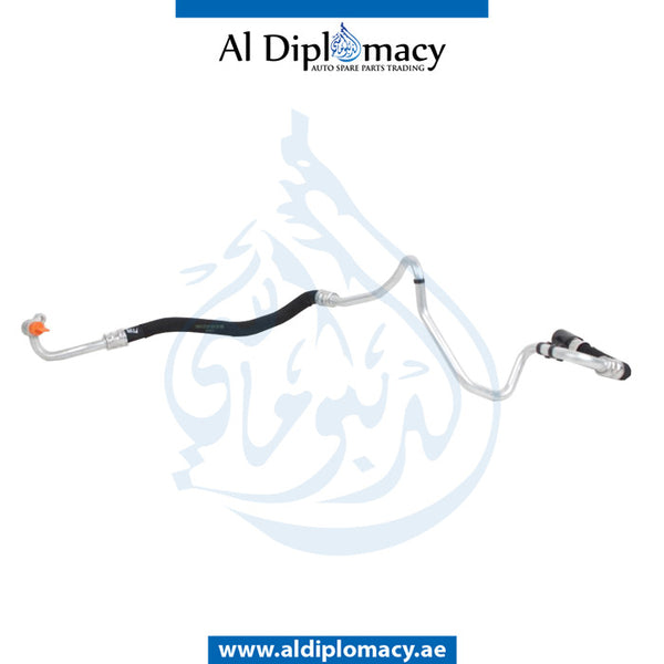 OIL COOLING PIPE INLET for BMW 5 SERIES 2008-2015 models, Part Number 17227635671