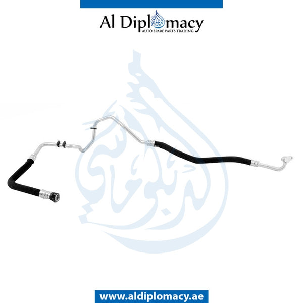 ENGINE OIL COOLANT HOSE for BMW 5 SERIES 2008-2015 models, Part Number 17227636879