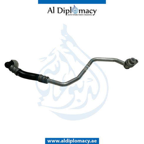 OIL COOLING PIPE OUTLET for BMW 5 SERIES 2010-2016 models, Part Number 17227645065