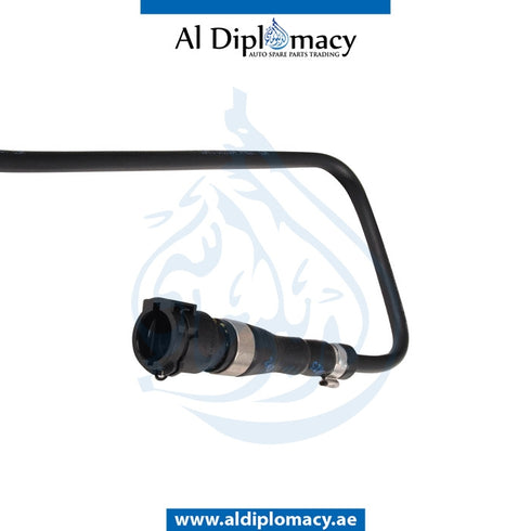 RADIATOR EXPANSION TANK CONNECTING LINE for Z4 SERIES 2005-2008 models