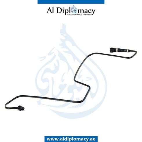 RADIATOR EXPANSION TANK CONNECTING LINE for Z4 SERIES 2005-2008 models