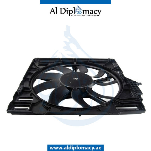 FAN for BMW X5 SERIES 2006-2013 models, Part Number 17428618243